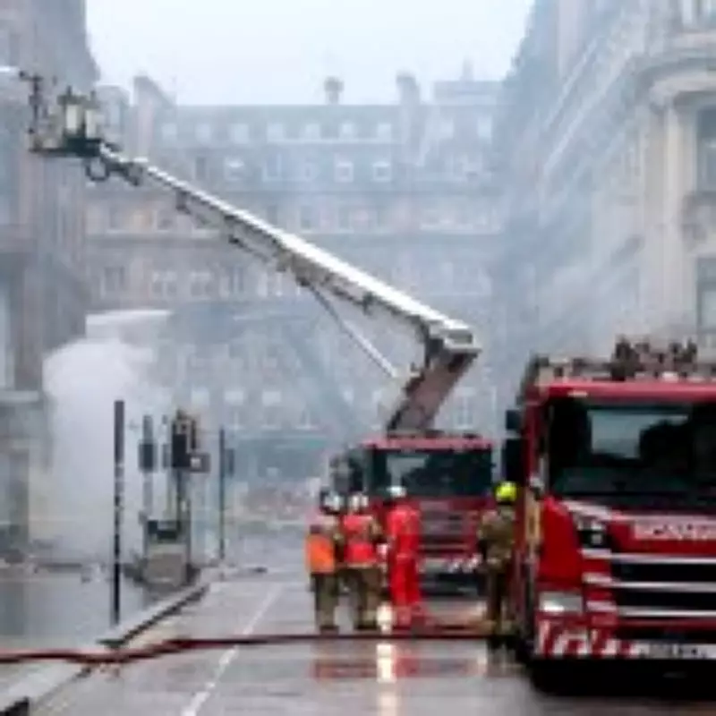 Glasgow Vape Shop Fire Exposes Critical Safety Gaps in Lithium Battery Regulation