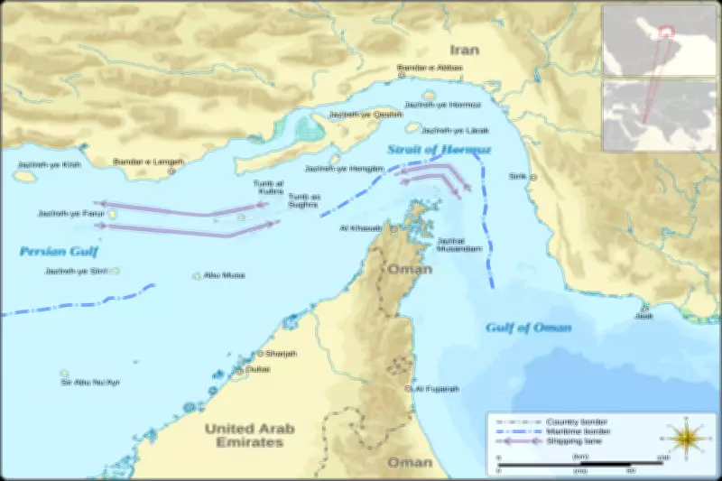 Global Energy Crisis Looms as Iran Disrupts Strait of Hormuz, Military Solution High-Risk