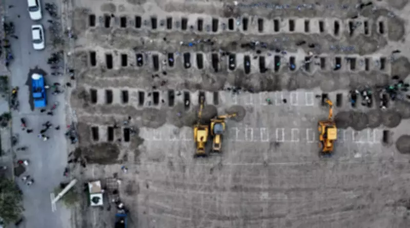 Global Lens: Mourning in Iran, Holi in India, and Global Snapshots