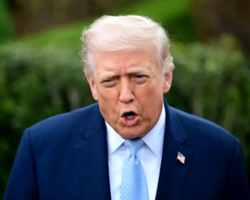 Global Markets Plunge After Trump's 48-Hour Ultimatum to Iran Over Strait of Hormuz