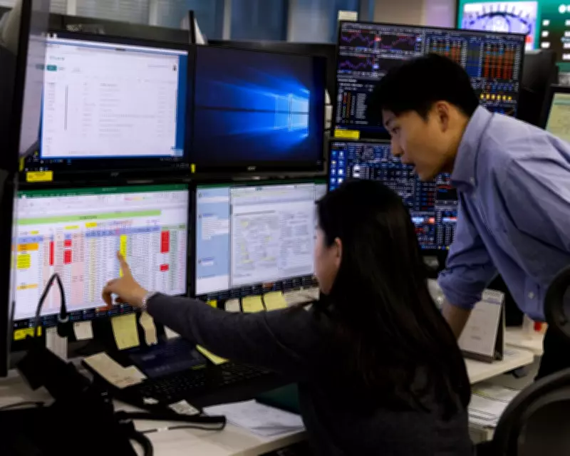 Global Markets Plunge as Middle East Conflict Sparks Energy Price Surge