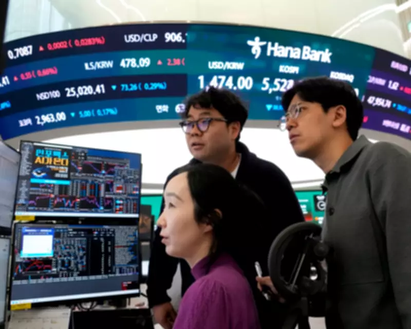 Global Markets Rally as Iran Peace Plan Emerges, Oil Prices Dip