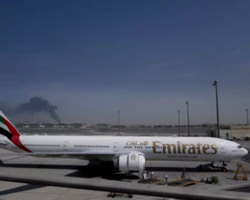 Global Travel Chaos Deepens as Middle East Airspace Closures Strand Thousands