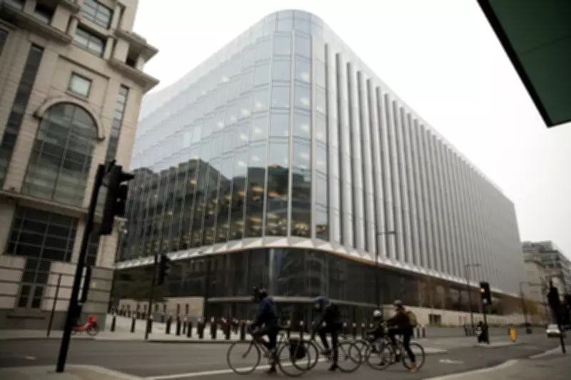 Goldman Sachs City Staff Pay Soars to £960k as Trading and Dealmaking Fees Surge