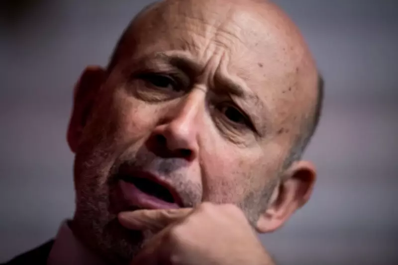 Goldman's Blankfein Criticizes 'Crazy' Strategy to Push Retail Investors into Private Credit