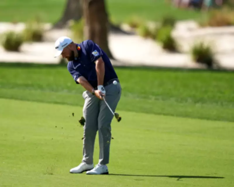 Golf's Emotional Turmoil: Li's Outburst and Lowry's Painful Finish