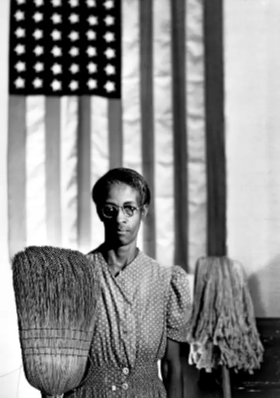 Gordon Parks' Photographic Weapon Against Segregation Exhibited in London