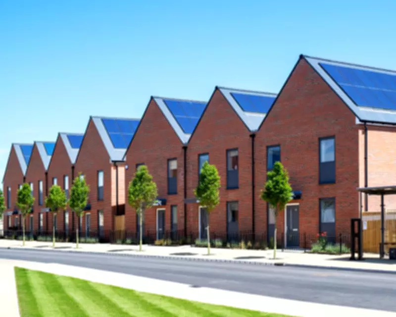 Government Delays Low-Carbon Housing Rules, Extending Reliance on Gas Heating