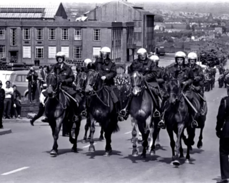 Government Launches Official Orgreave Inquiry to Investigate 1984 Miners' Strike Violence
