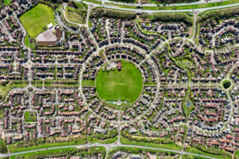 Government Unveils 200,000-Home New Town Plan, Cuts Five Sites