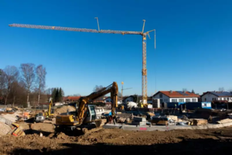 Government's Land Transparency Register Faces Criticism from Housebuilding Sector