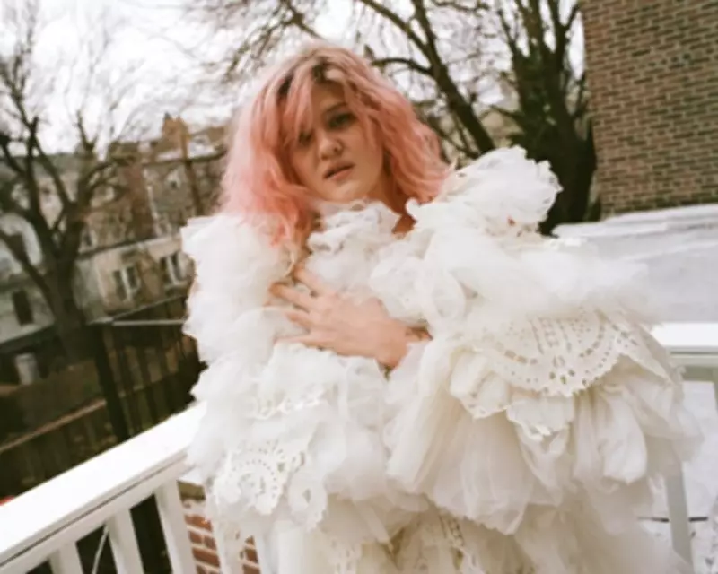 Grace Ives' Girlfriend: Bedroom Pop Artist's Sober Epic Channels Lorde and Sky Ferreira