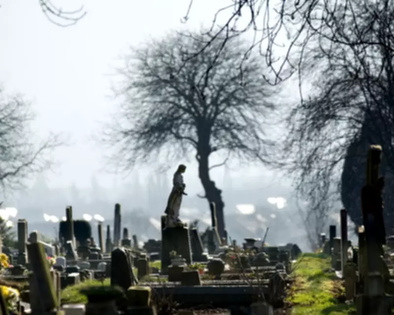 Graves in England and Wales to Be Reused After 100 Years