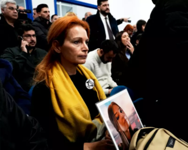 Greece's Deadliest Train Crash Trial Begins for Tempe Disaster