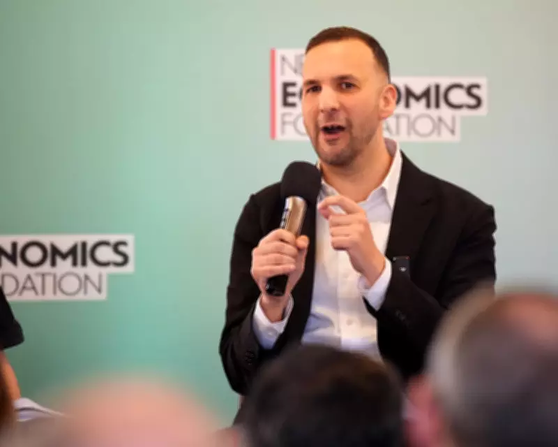 Green Party Leader Zack Polanski Proposes Wellbeing Over GDP Growth in Economic Vision