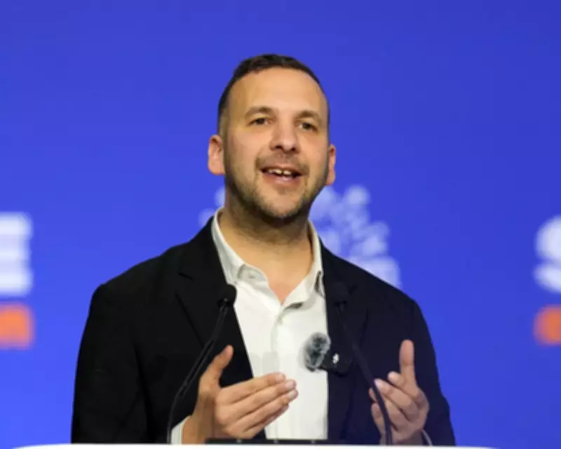 Green Party's Polanski Courts Trade Unions to Replace Labour in Funding