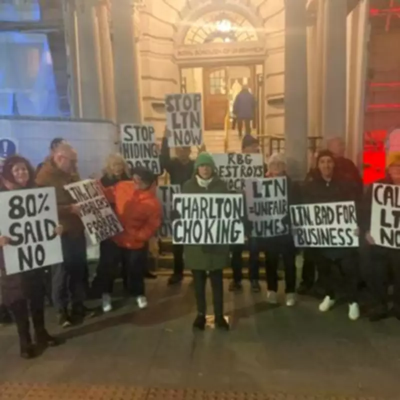 Greenwich Council Defends LTNs Amid Protests Over Consultation Data Transparency