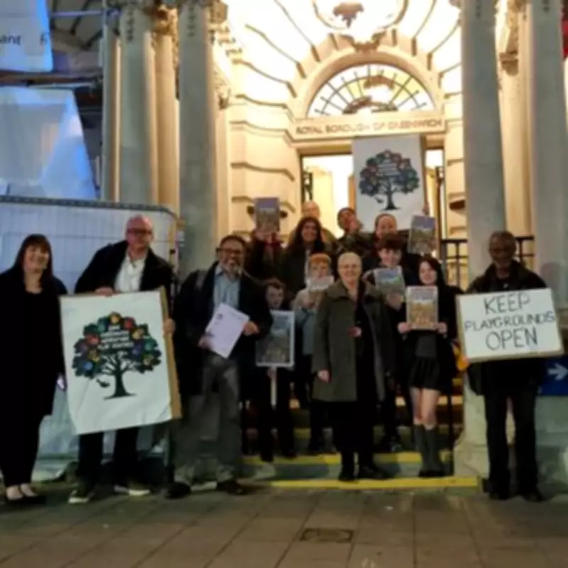 Greenwich Council Proceeds with Play Centre Staff Cuts Despite Opposition