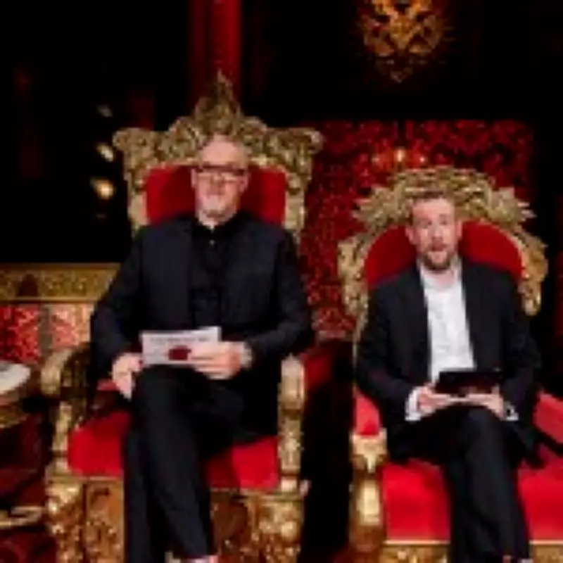 Greg Davies to Host 2026 BAFTA TV Awards, Promising Unforgettable Chaos