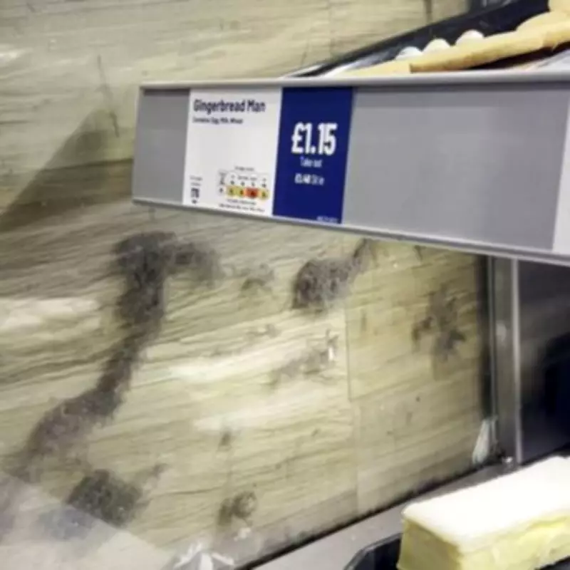 Greggs Customer Discovers Mould Near Cakes in West London Store