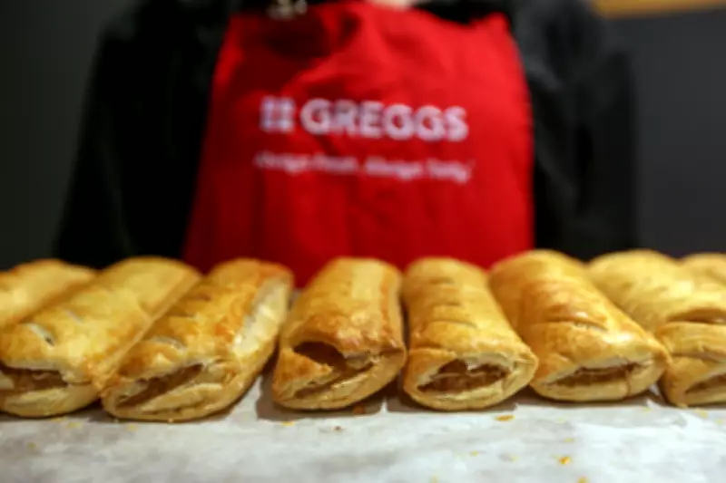 Greggs Faces Profit Decline Amid Slowing Sales and Expansion Challenges