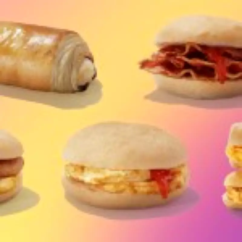 Greggs: The 87-Year-Old UK Bakery Chain That Predates McDonald's