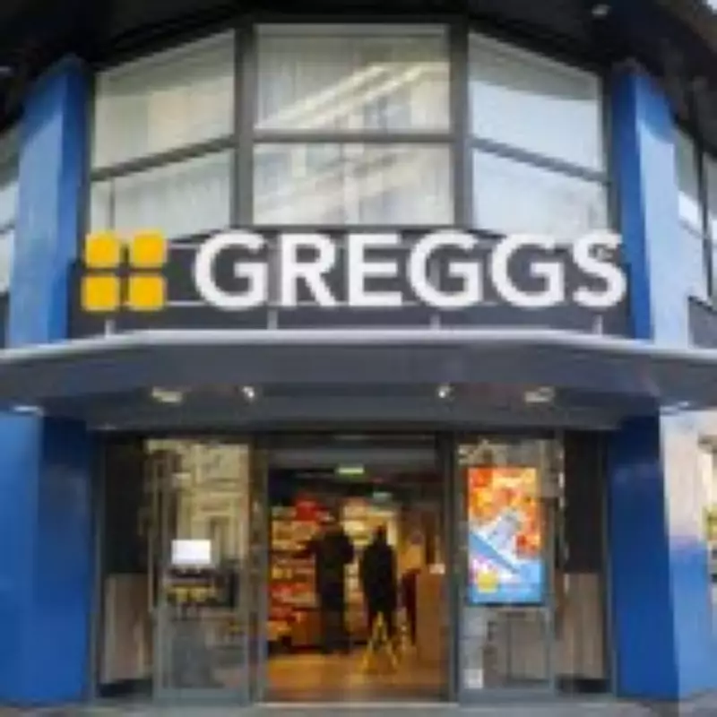 Greggs to Launch Vending Machines Across UK 'Very Shortly' in Retail Expansion