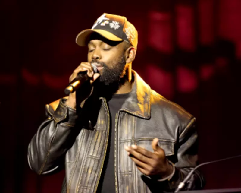 Grime Star Ghetts Sentenced to 12 Years for Fatal Hit-and-Run Incident