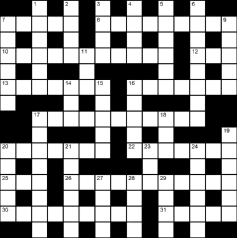 Guardian Genius Crossword No. 273 Challenges Puzzle Enthusiasts