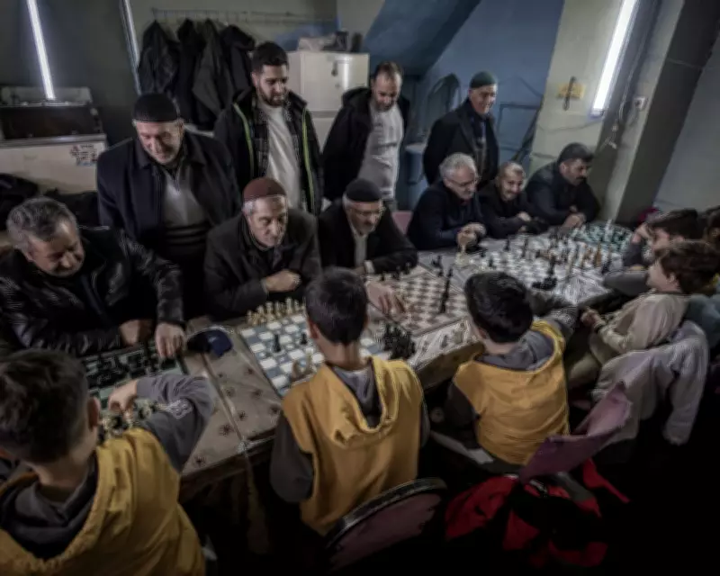 Guardian Letters: Chess Photo Sparks Joy Amid Global Tensions