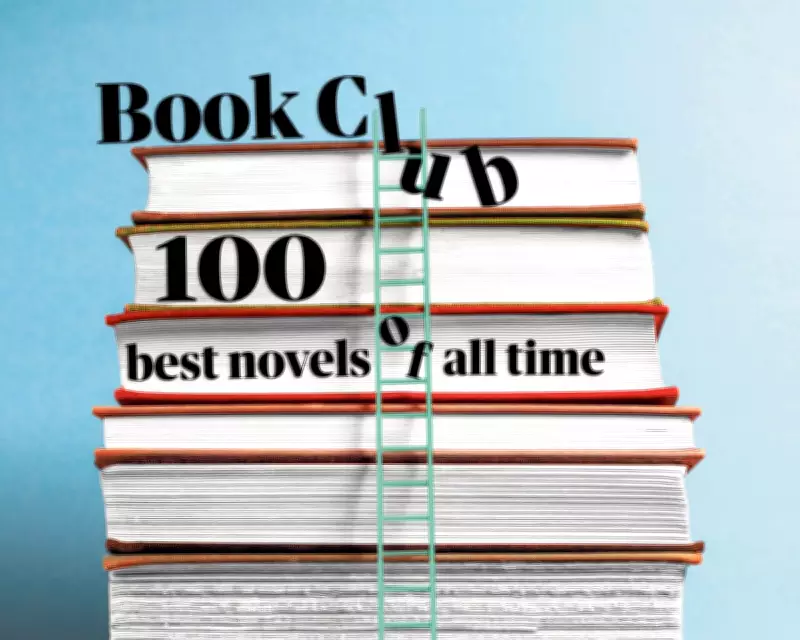 Guardian Live Book Club: Celebrating the 100 Best Novels of All Time
