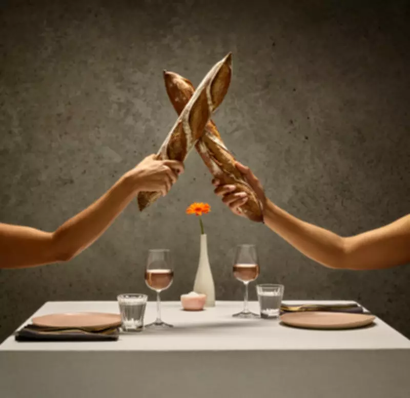 Guardian Seeks UK Participants for 'Dining Across the Divide' Debate Series