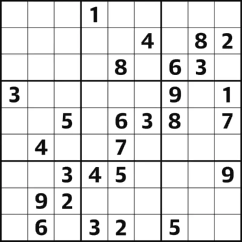Guardian Sudoku Puzzle 7,247: A Daily Mental Challenge for Readers