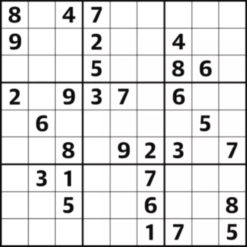 Guardian Sudoku Puzzle 7,260: Easy Edition and Print Guide