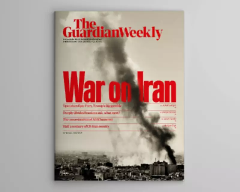 Guardian Weekly's Special Edition Examines Middle East Conflict Fallout and Louvre's Struggles