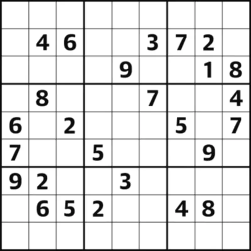 Guardian's Sudoku Challenge: Daily Brain Teaser with Print Solutions