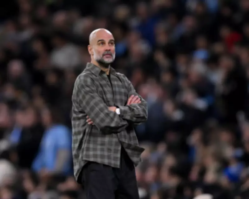 Guardiola: Manchester City's Journey Not Complete Without Real Madrid Test