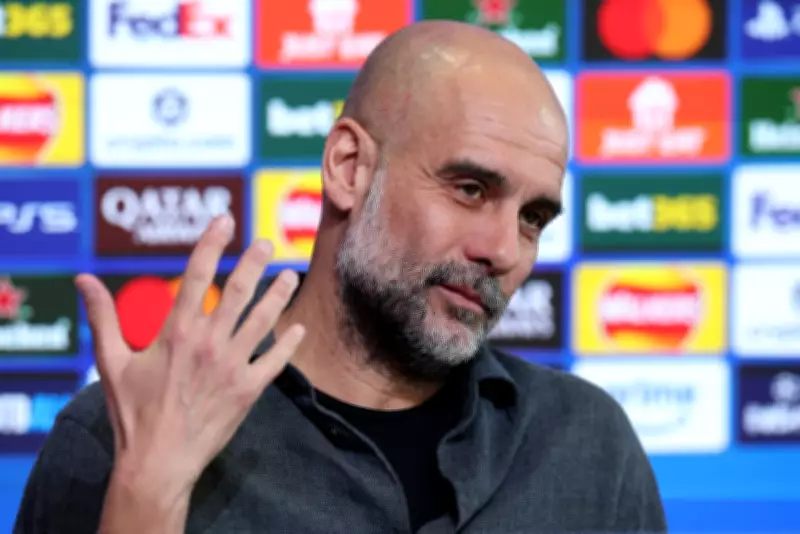 Guardiola's Manchester City Face Uphill Battle Against Real Madrid in Champions League