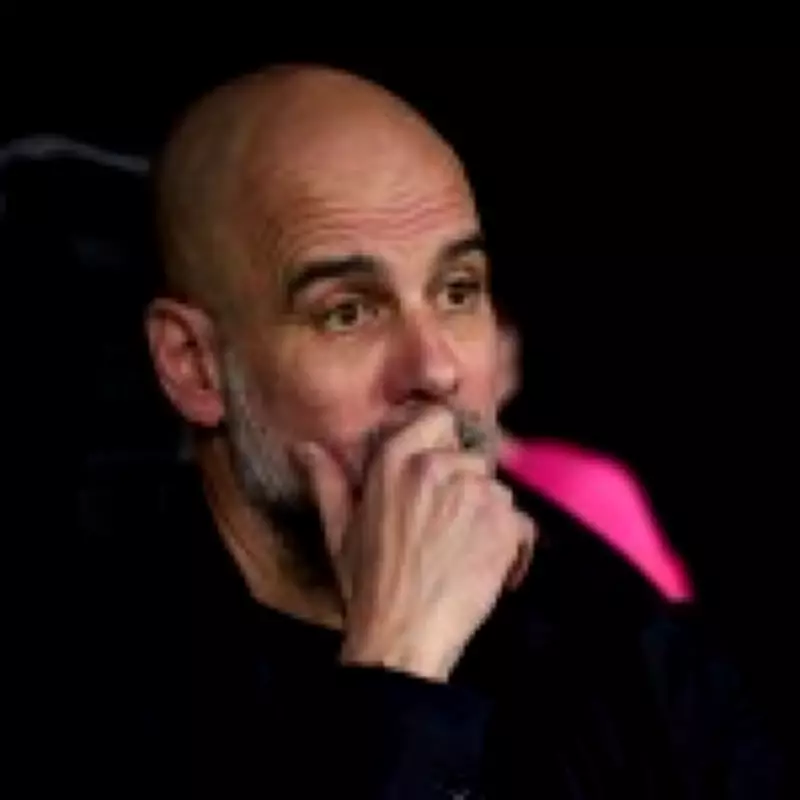 Guardiola's Stark Title Warning: Man City's Season on the Brink
