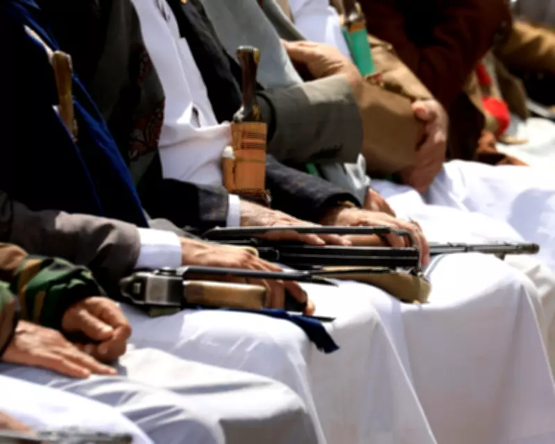 Gulf Nations Warn of Growing Threat from Iran-Backed Militias and Proxy Forces