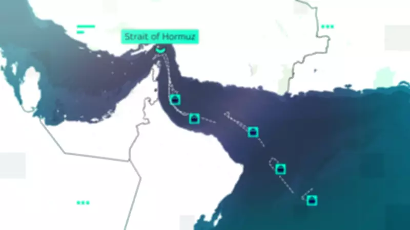Gulf Oil Crisis: Tankers Divert as Iran Conflict Halts Hormuz Strait Traffic