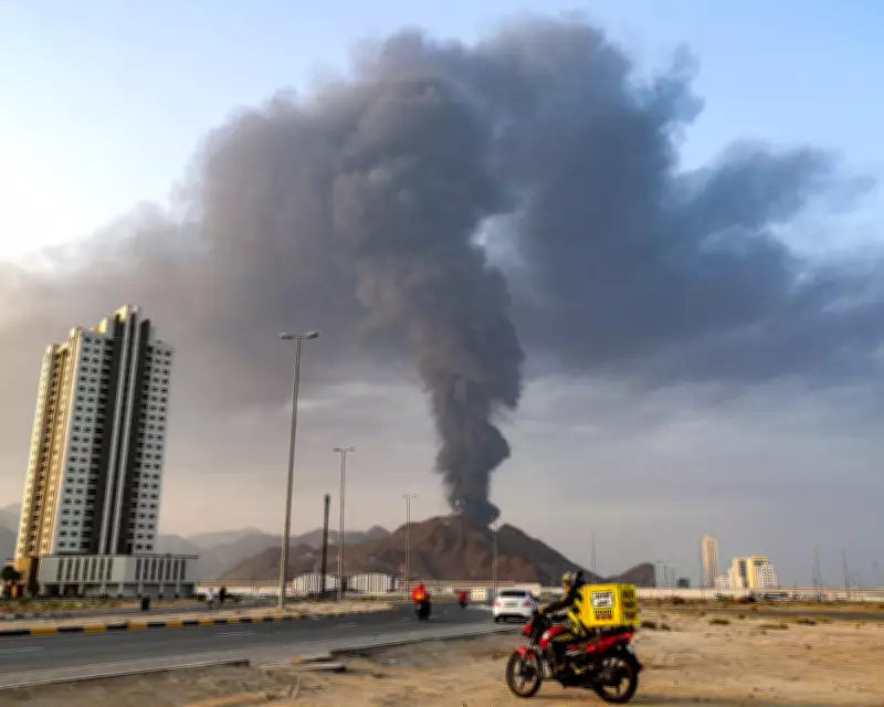 Gulf Stability Shattered as US-Israel War on Iran Escalates Regional Tensions