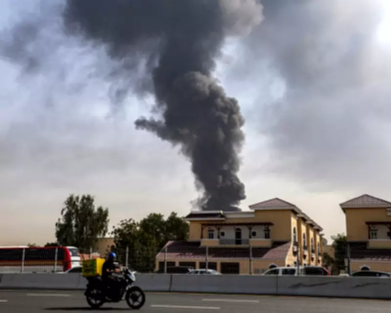 Gulf States Face Existential Threat as Iran Conflict Escalates