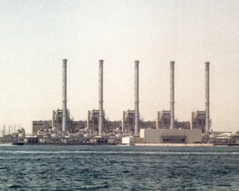 Gulf's Desalination Plants: Critical Water Infrastructure Under Threat