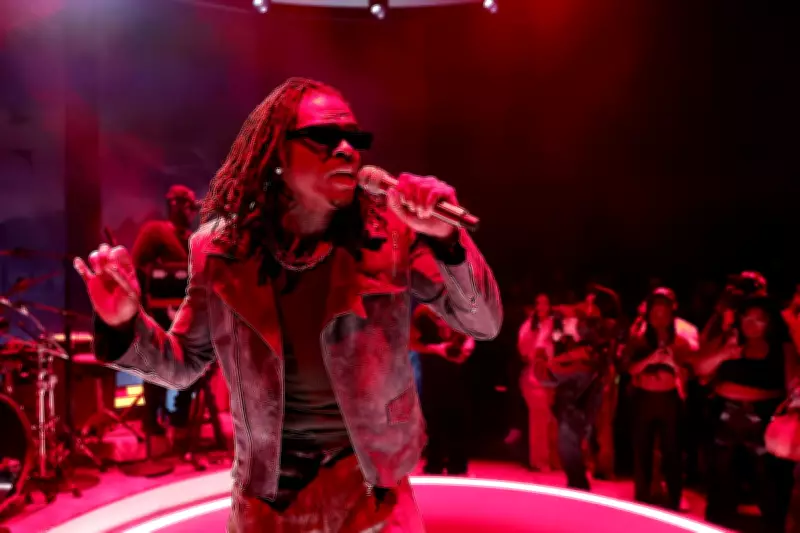 Gunna's Wun World Tour at O2 Arena: London Show Times and Details