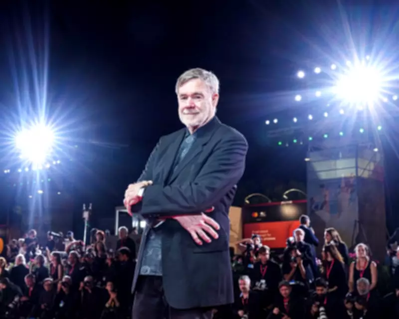 Gus Van Sant on Dead Man's Wire and the Luigi Mangione Generation Gap