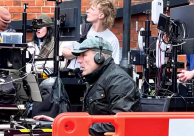 Guy Ritchie's Gangster Film Viva La Madness Shoots in King's Cross, Stars Statham