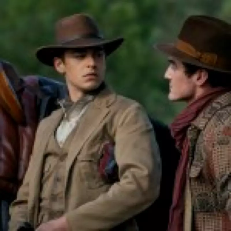 Guy Ritchie's Young Sherlock Series Debuts on Amazon Prime with Mixed Reviews