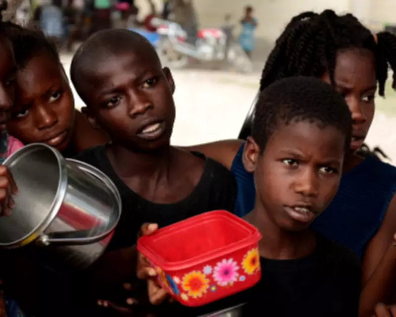 Haiti Gang Massacre Kills 70, Displaces 6,000 in Artibonite Region