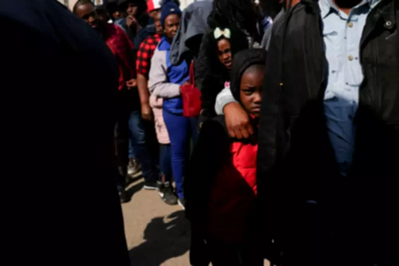 Haitian Migrants Face Broken Asylum Systems in Mexico Amid US Pressure